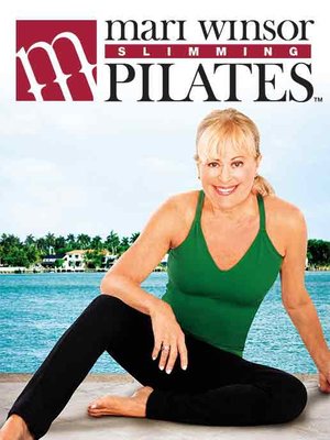 cover image of Mari Winsor's Slimming Pilates, Episode 2